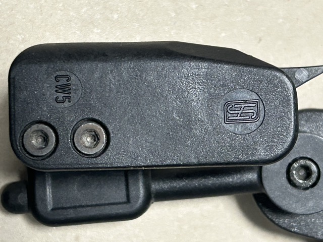 Holster Speedsec 5CW – Bild 3