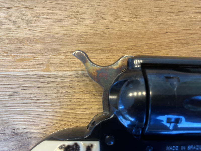 SAA Revolver Taurus Gaucho .45 LC – imagen 5