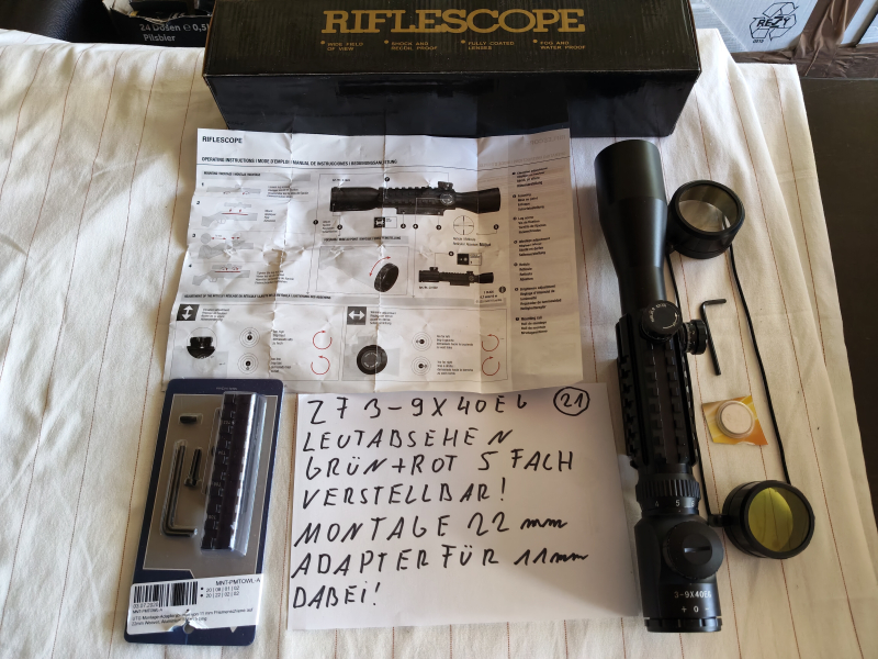 ZF 3-9x40 – nuotrauka 3