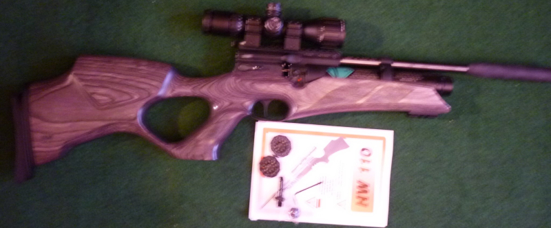 HW 110 (Weihrauch) – slika 2