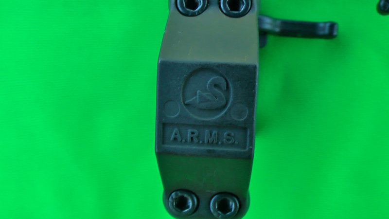 Original Arms Schnellmontageringe – immagine 3