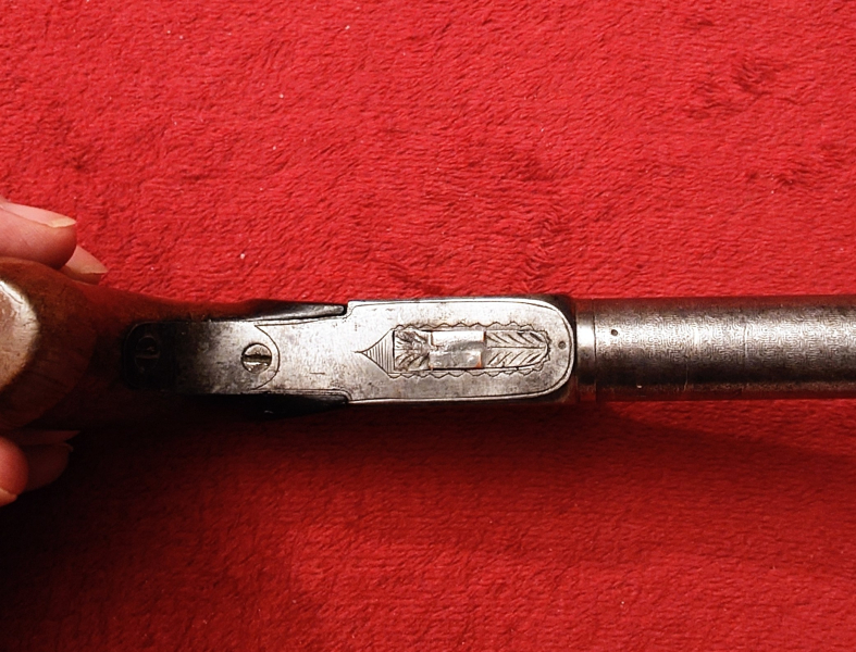 FRANZÖSISCHE PERGUSSIONS TERZEROL, UM 1860 – Bild 4