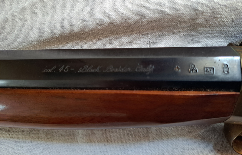 Vorderlader Bondini – Bild 4
