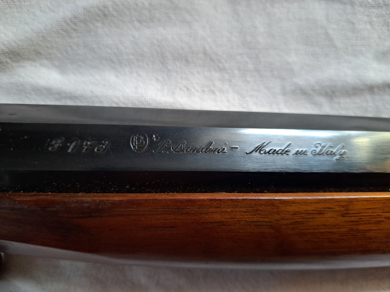 Vorderlader Bondini – Bild 3