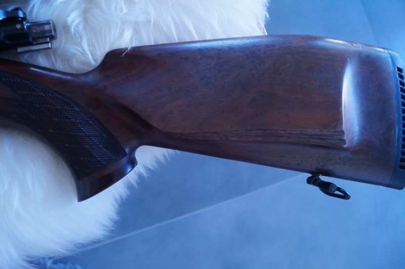 Büchse Kal.308 mit Achtkantlauf – Bild 3