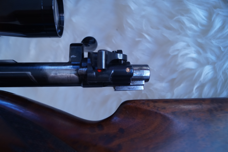 Büchse Kal.308 mit Achtkantlauf – Bild 5