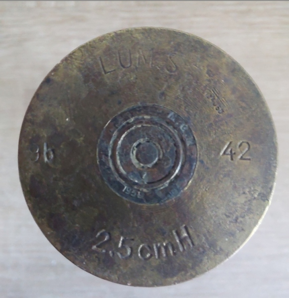 2,5 cm Hotchkiss Spr Gr deutsch – Bild 4