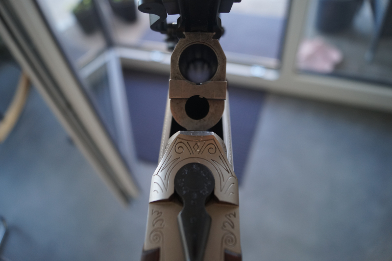 Blaser BBF Kal.16/70- 243 Win. Linksausführung – Bild 4