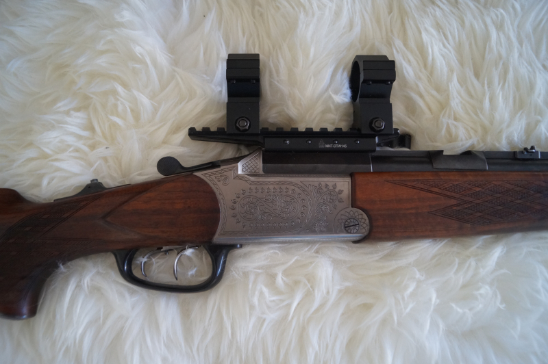 Blaser BBF Kal.16/70- 243 Win. Linksausführung – Bild 2