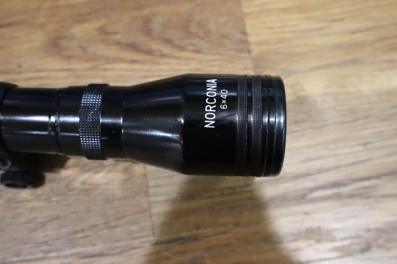 neuwertiges ZFR Norconia 6x40 – Bild 2