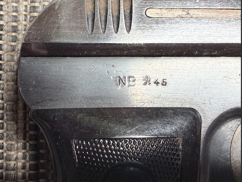 Bonner Waffenwerke CZ 27 – Bild 3