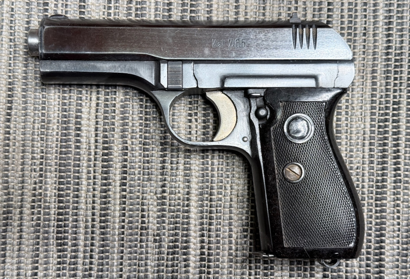 Bonner Waffenwerke CZ 27 – Bild 2
