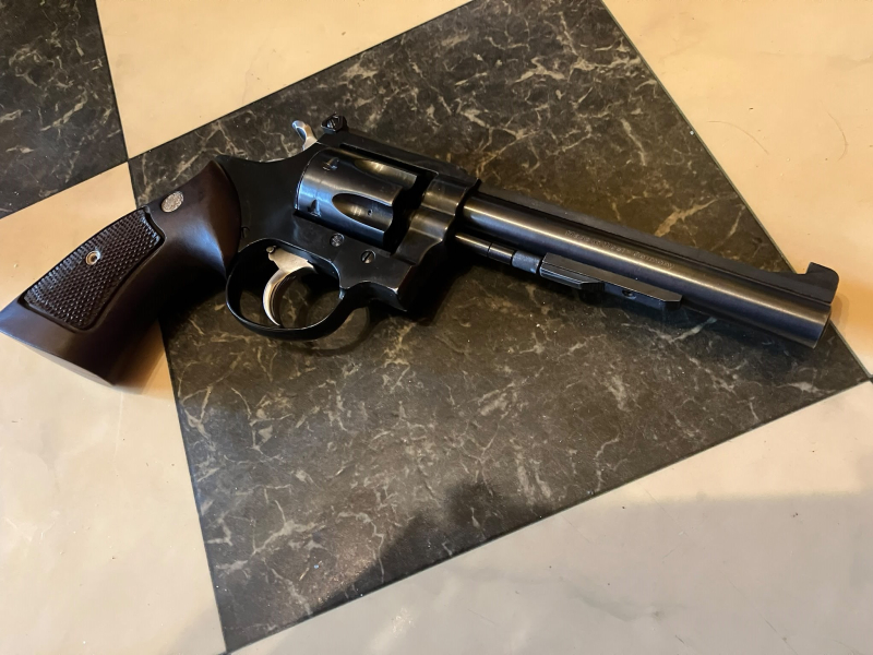 1978 - 6 Zoll - 1 KILO - MAGNUM 44 - PTB 178/2 – Bild 6