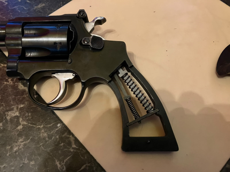 1978 - 6 Zoll - 1 KILO - MAGNUM 44 - PTB 178/2 – Bild 5