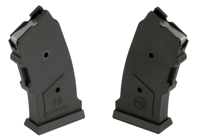 CZ457 10 Schuss Polymer-/Kunststoff-Magazin Kaliber .22lr / .22lfb passend für CZ457,455,453,452,512 – Bild 1
