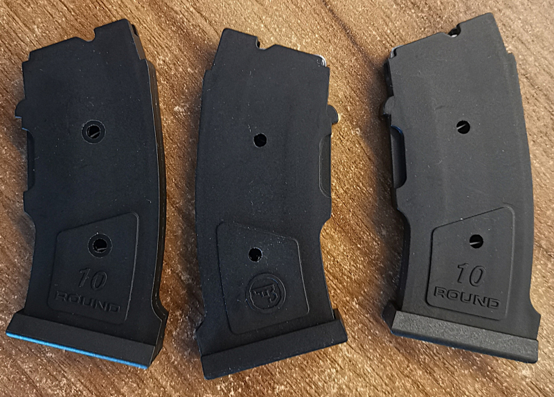 CZ457 10 Schuss Polymer-/Kunststoff-Magazin Kaliber .22lr / .22lfb passend für CZ457,455,453,452,512 – Bild 2