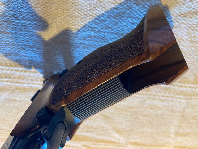 Walther Hämmerli X-ESSE IPSC 22lfb. mit 8 Magazinen und Holster – Bild 4