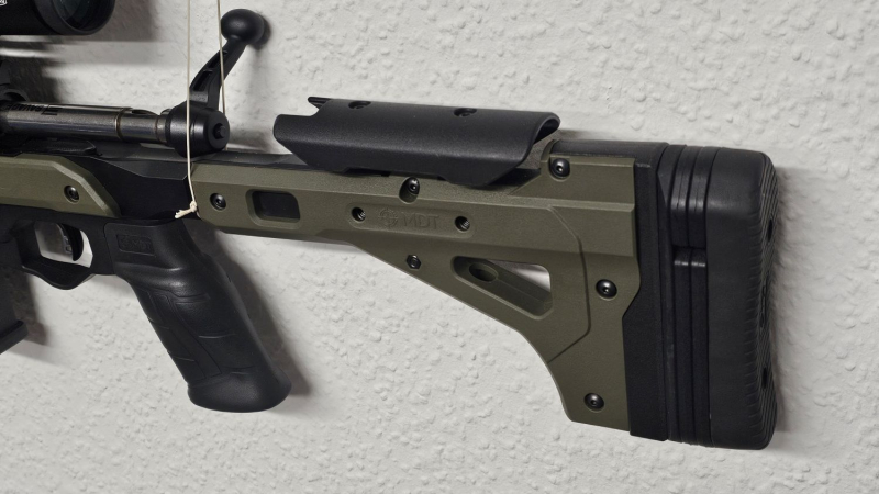Savage AXIS, .308Win mit super Ausstattung – stampa 6