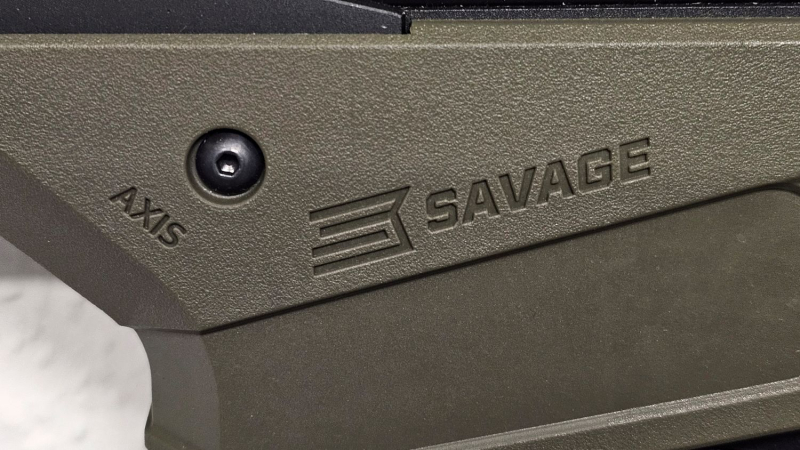 Savage AXIS, .308Win mit super Ausstattung – stampa 3