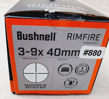 Rep.Büchse Savage Mark II Minimalist braun .22 LR, 18" Lauf,1/2x28 10 RD Magazin + ZF 5/1321 – Bild 3