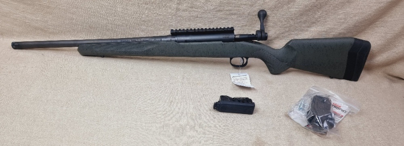 Savage 110 Hog Hunter 2.0 .308win 18" Bull Barrel MG: 5/8x24 Angebot!! 5/1542 – Bild 3