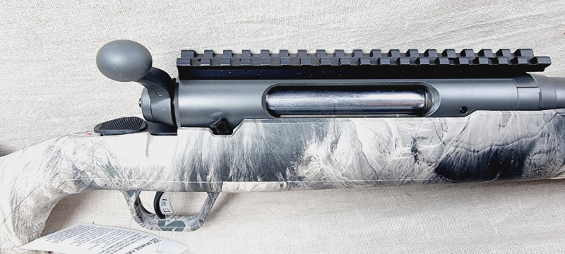 Savage Axis II .308win 20" Mossy Oak Camo Angebot!! WB: 5/1109 – Bild 2