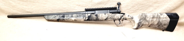 Savage Axis II .308win 20" Mossy Oak Camo Angebot!! WB: 5/1109 – Bild 4