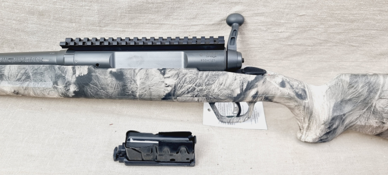 Savage Axis II .308win 20" Mossy Oak Camo Angebot!! WB: 5/1109 – Bild 3