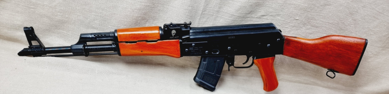 S.D.M. AK-47 7,62x39 WB5/1022 Angebot!! #SSZ Berka – снимка 4