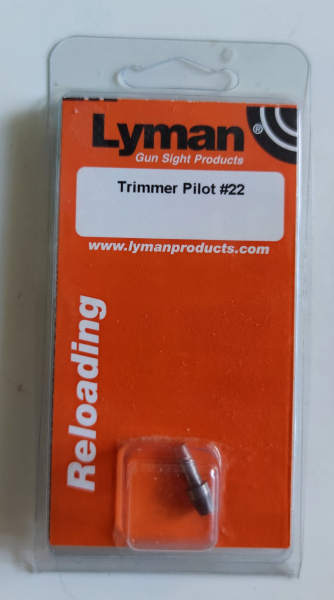 Lyman Trimmer Pilot #22 – Bild 2