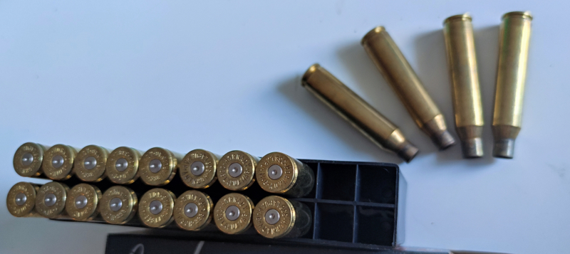 Hornady .338 Hülsen – billede 4