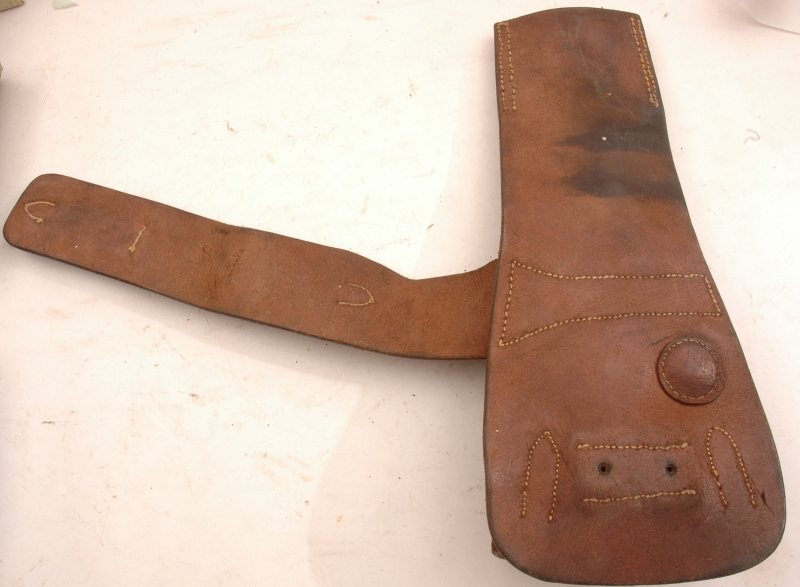 Säbeltasche zum deutschen Kavalleriesattel – nuotrauka 2