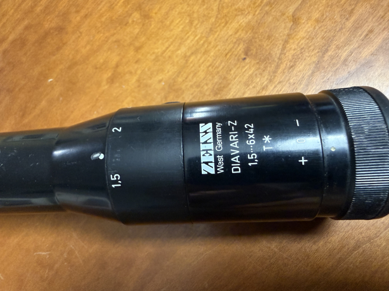 Zeiss Diavari-Z 1,5-6x42 – Bild 4