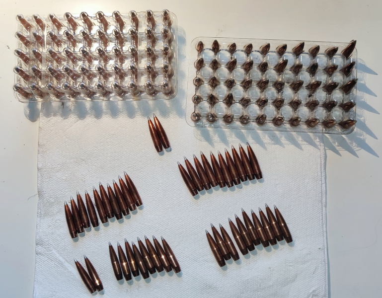 Hornady A-Tip 135 grain 6.5 – bilde 2