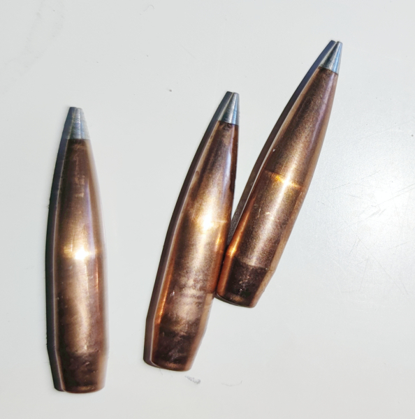 Hornady A-Tip 135 grain 6.5 – bilde 3