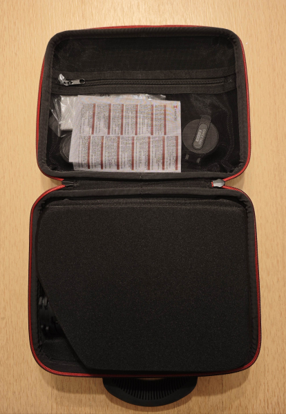 HIK MIRCO CHEETAH C32F N mit Präzise Jagen Adapterkopf – Bild 2