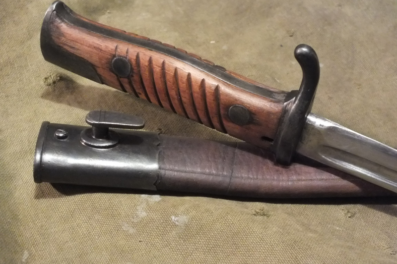 Deutsches Kampfmesser - Grabendolch – slika 6