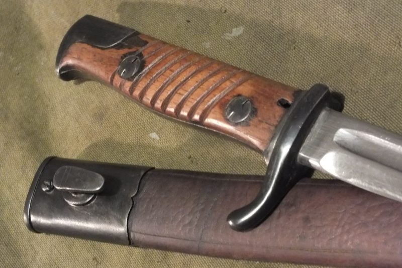 Deutsches Kampfmesser - Grabendolch – slika 4