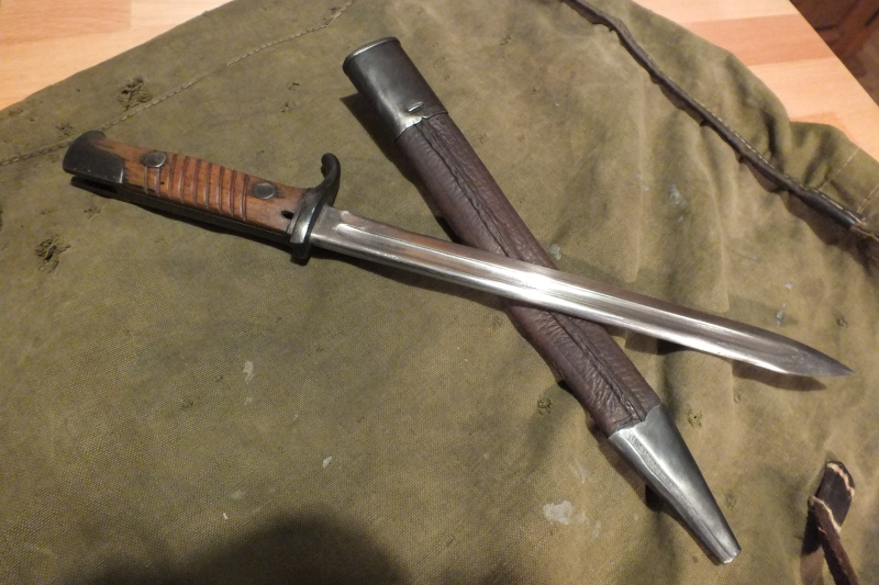 Deutsches Kampfmesser - Grabendolch – slika 3