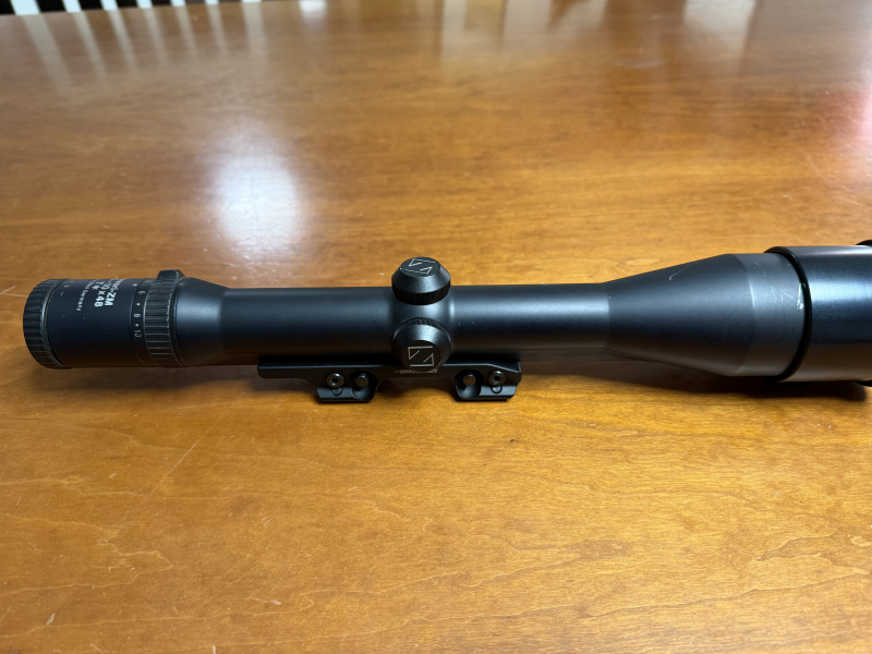 Zeiss Diavari-ZM 2,5-10x48 T* – billede 2