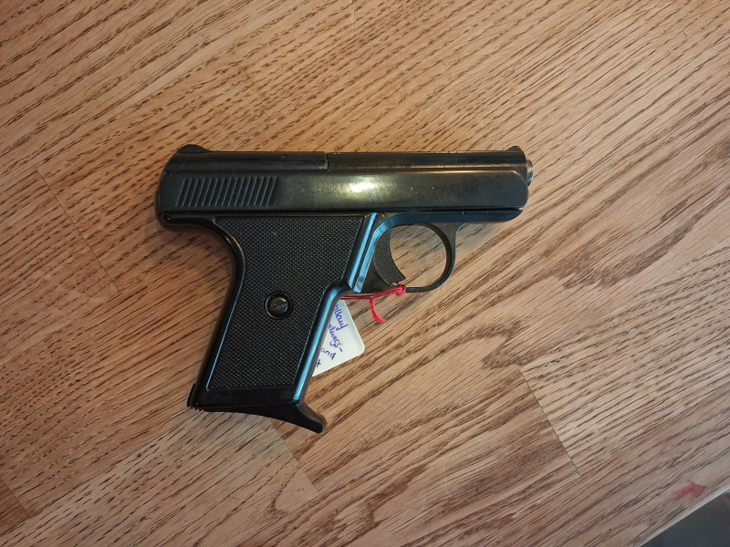 MaRie G5 8mm k. Schöne Mündung, Stahllauf – zdjęcie 2