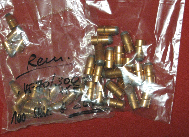 Geschosse CAL. 45 , 50 SPEER und 25 Hornady – Bild 5