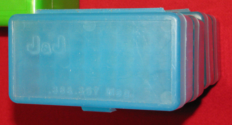 10 Patronenboxen – slika 2