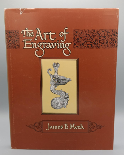 The Art of Engraving A Book of Instructions – Bild 1