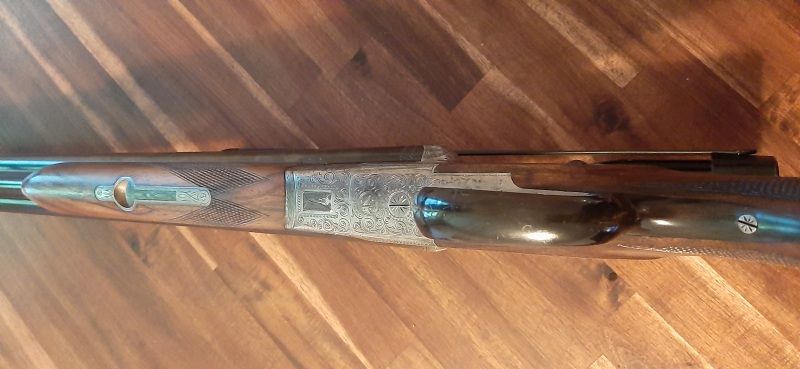 Sauer und Sohn Drilling 3000 Luxus – imagen 3