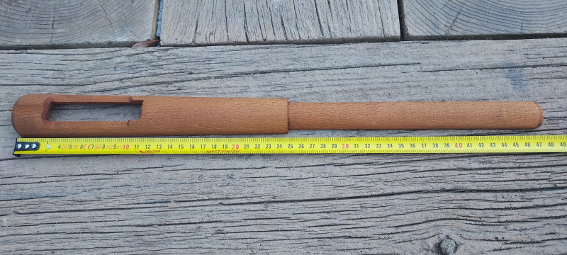 MAUSER K 98 AZ Handschutz - NEU - TOP Repro ! – Bild 3