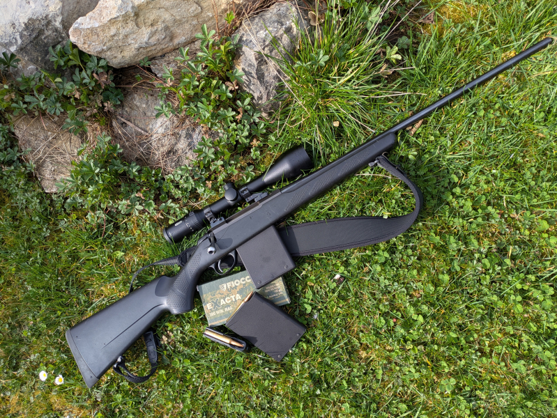 10 Schuss Magazine Tikka T3, Tikka T3 X, Custom Made – Bild 4