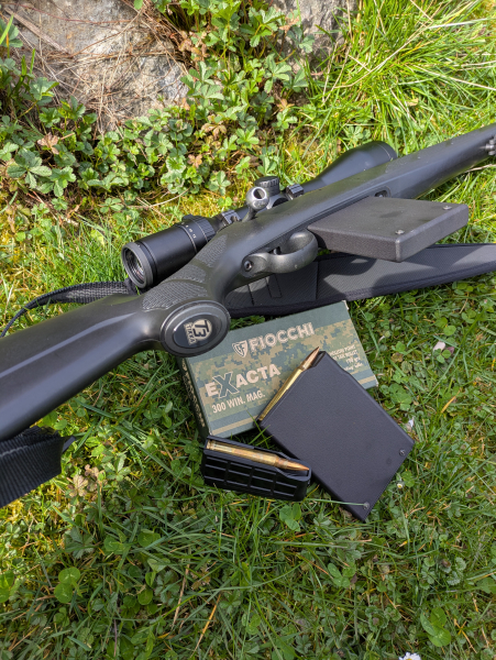 10 Schuss Magazine Tikka T3, Tikka T3 X, Custom Made – Bild 2