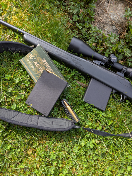 10 Schuss Magazine Tikka T3, Tikka T3 X, Custom Made – Bild 5
