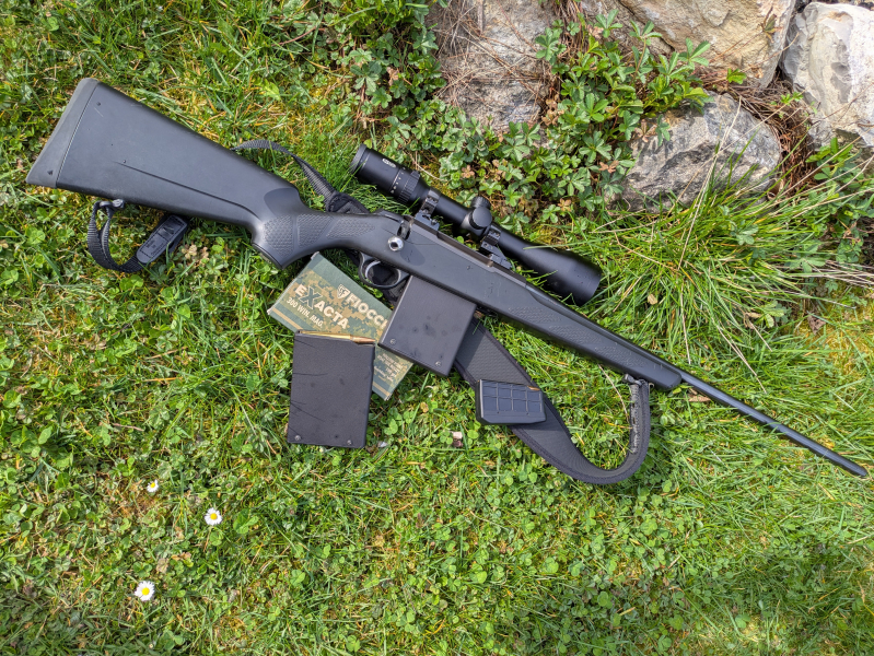 10 Schuss Magazine Tikka T3, Tikka T3 X, Custom Made – Bild 3
